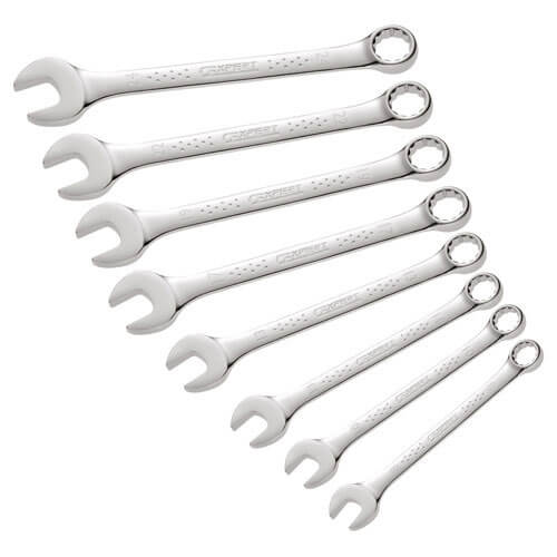 Expert by Facom 8 Piece Combination Spanner Set Price Comparisons | Compare The Build