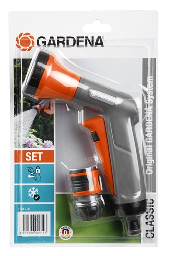 Gardena Classic Water Sprayer Set with 1 Connector Price Comparisons | Compare The Build