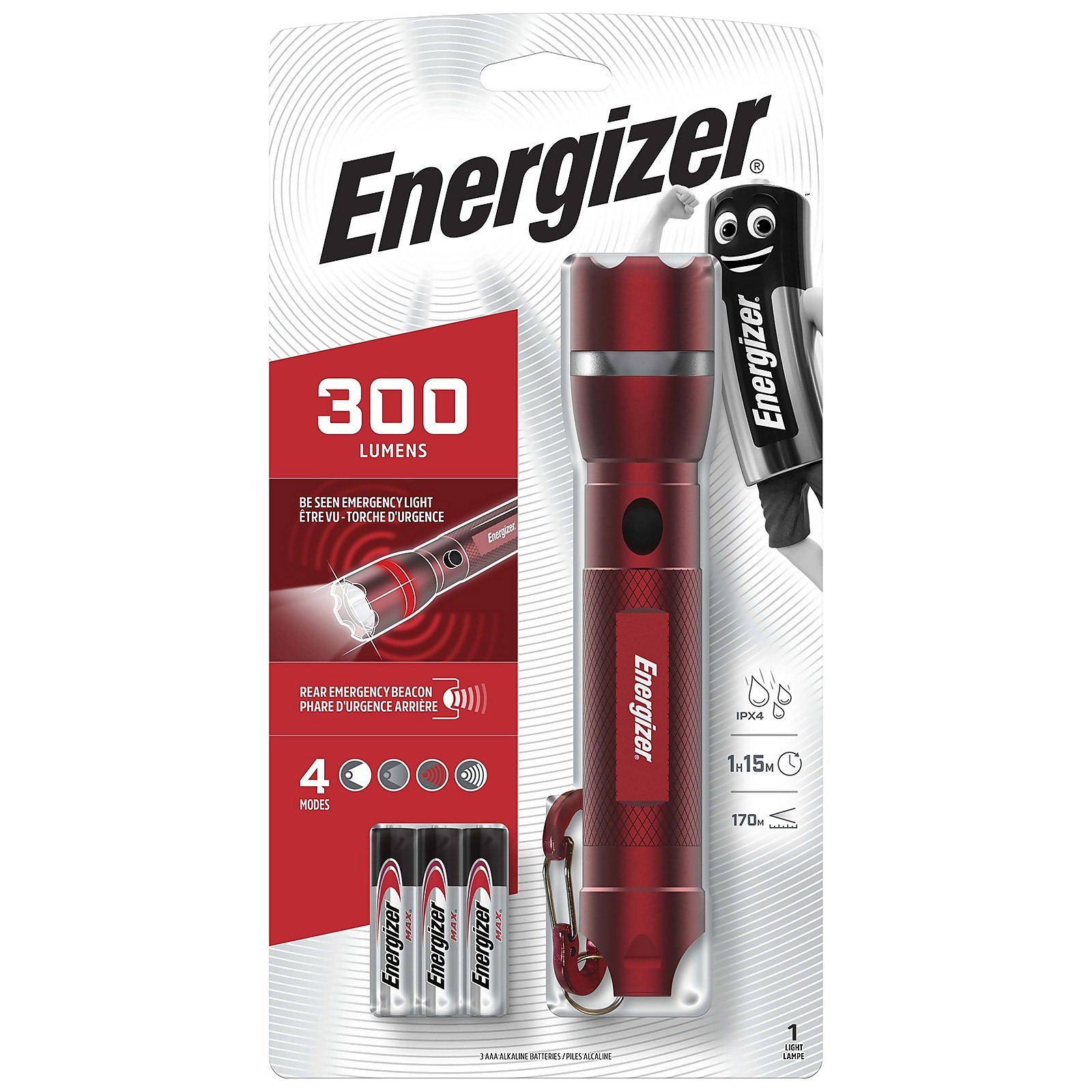 Energizer Emergency Metal Beacon Light Price Comparisons | Compare The Build