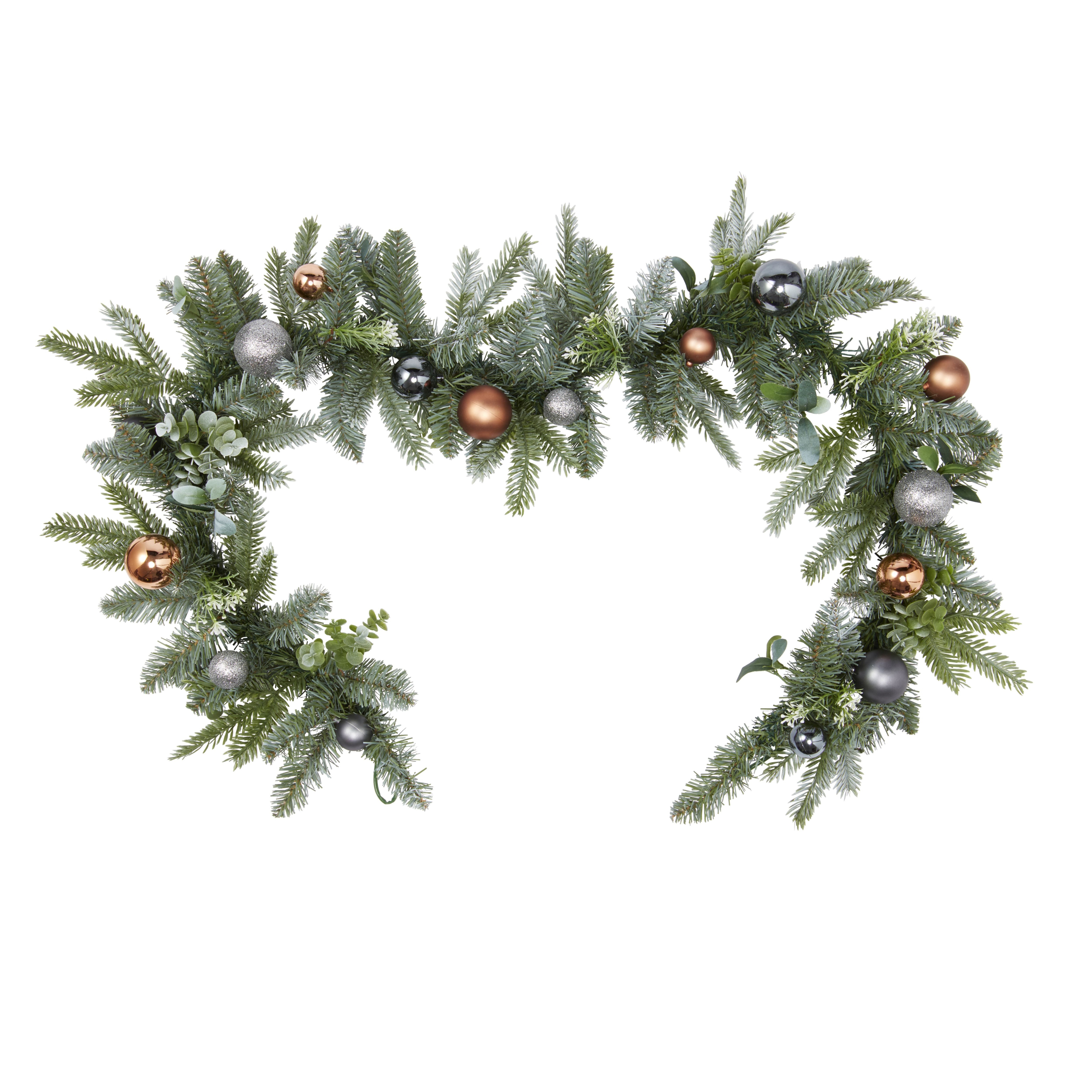 1.83M Bauble Garland Price Comparisons | Compare The Build