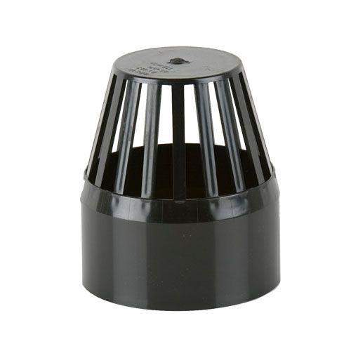 Cascade Cast Iron Style 110mm Plastic Vent Cowl (Green) BS427CI/GN Price Comparisons | Compare The Build