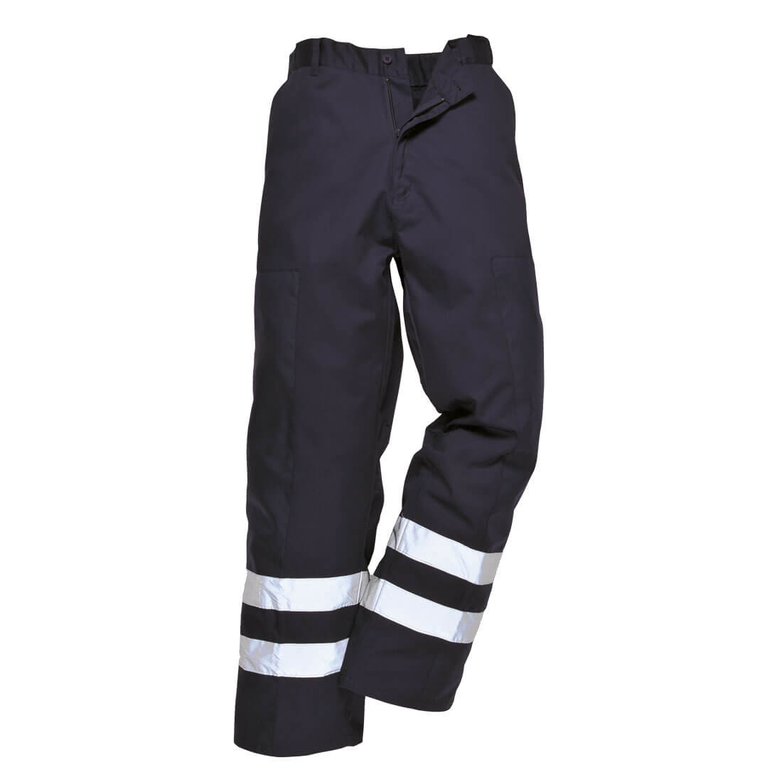 Portwest Ballistic Work Trousers Black 3XL 31" Price Comparisons | Compare The Build