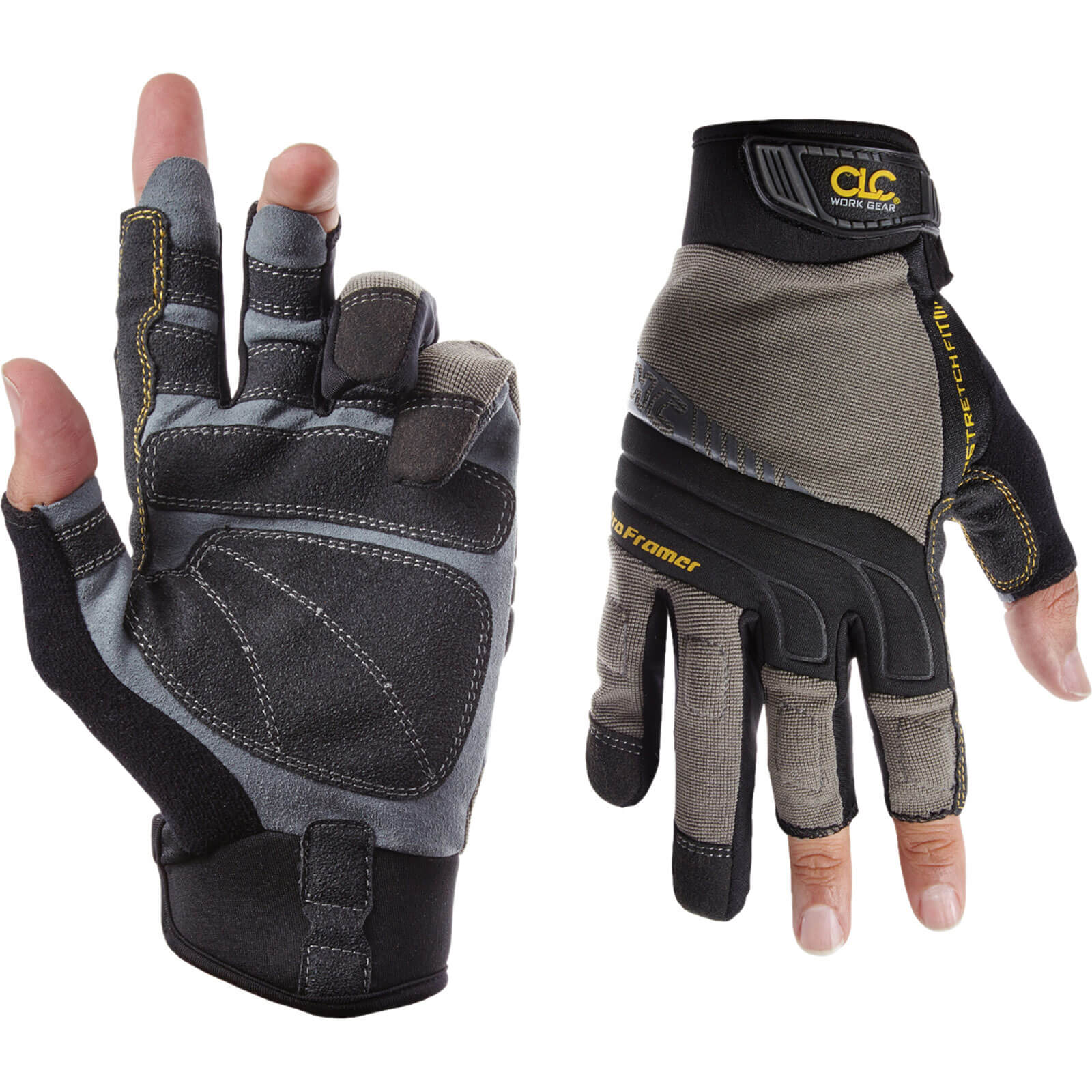 Kunys Flex Grip Pro Framer Gloves XL Price Comparisons | Compare The Build