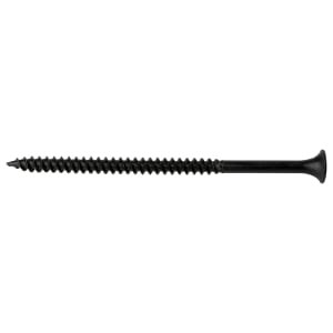 Wickes Fine Thread Black Phosphated Plasterboard Screws - 75mm - Pack of 500 Price Comparisons | Compare The Build