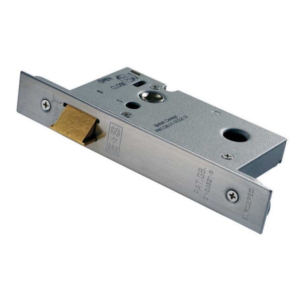 Satin Stainless Steel Easi-T Full Case Upright Mortice Latch 76mm Price Comparisons | Compare The Build