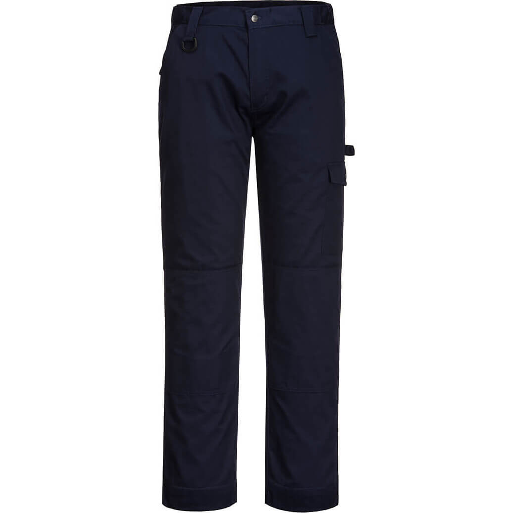 Portwest WX2 Work Trousers Navy 38" 29" Price Comparisons | Compare The Build