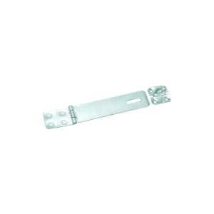 Wickes Safety Door Hasp & Staple -  Galvanised 152mm Price Comparisons | Compare The Build