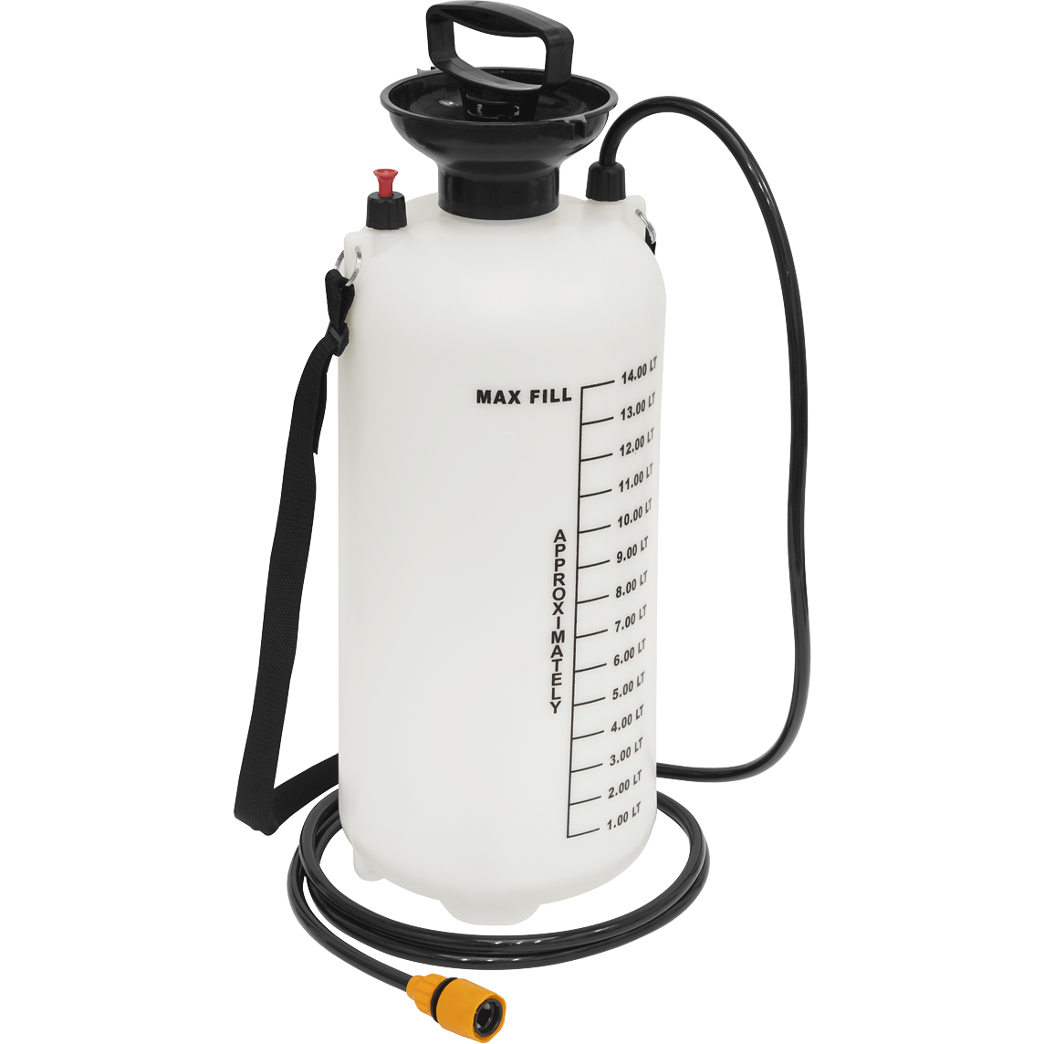 Sealey DST14 Dust Suppression Water Tank 14l Price Comparisons | Compare The Build