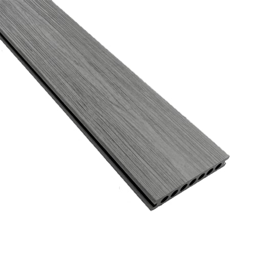 Legna Embossed Composite Decking Board - 138mm x 3600mm Stone Price Comparisons | Compare The Build