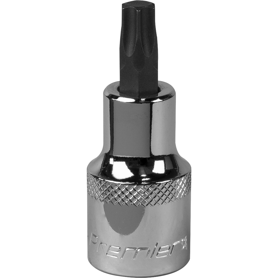 Sealey 1/2" Drive Torx Socket Bit 1/2" T45 Price Comparisons | Compare The Build