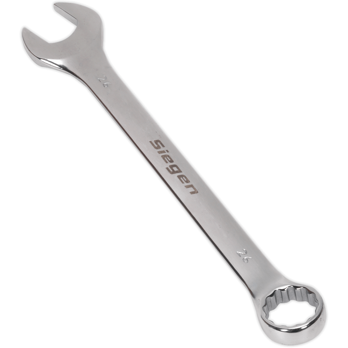 Siegen Combination Spanner 26mm Price Comparisons | Compare The Build