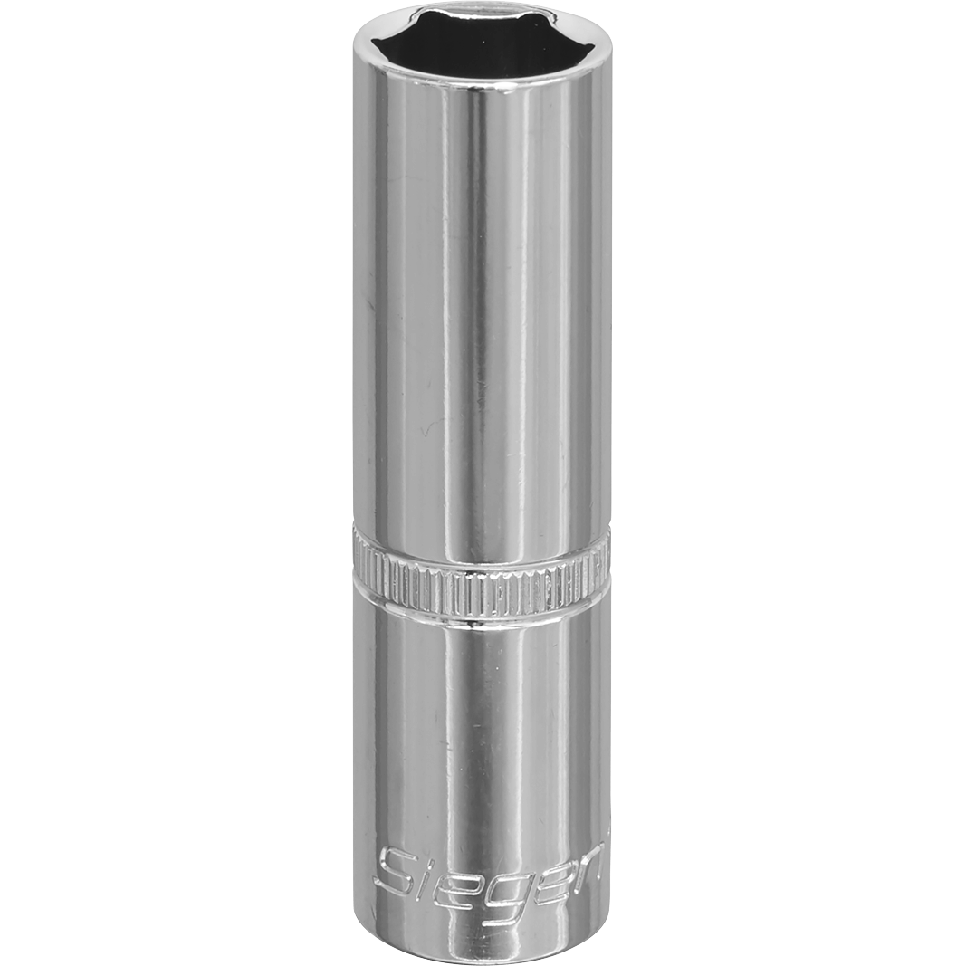 Siegen 1/2" Drive Deep Hexagon WallDrive Socket Metric 1/2" 16mm Price Comparisons | Compare The Build