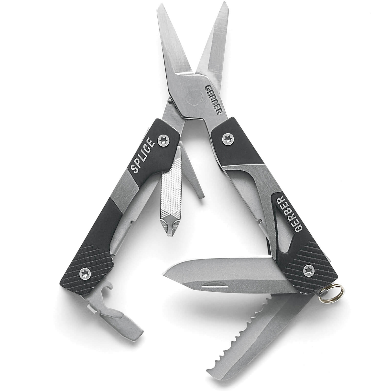 Gerber SPLICE Multi Tool Black Price Comparisons | Compare The Build