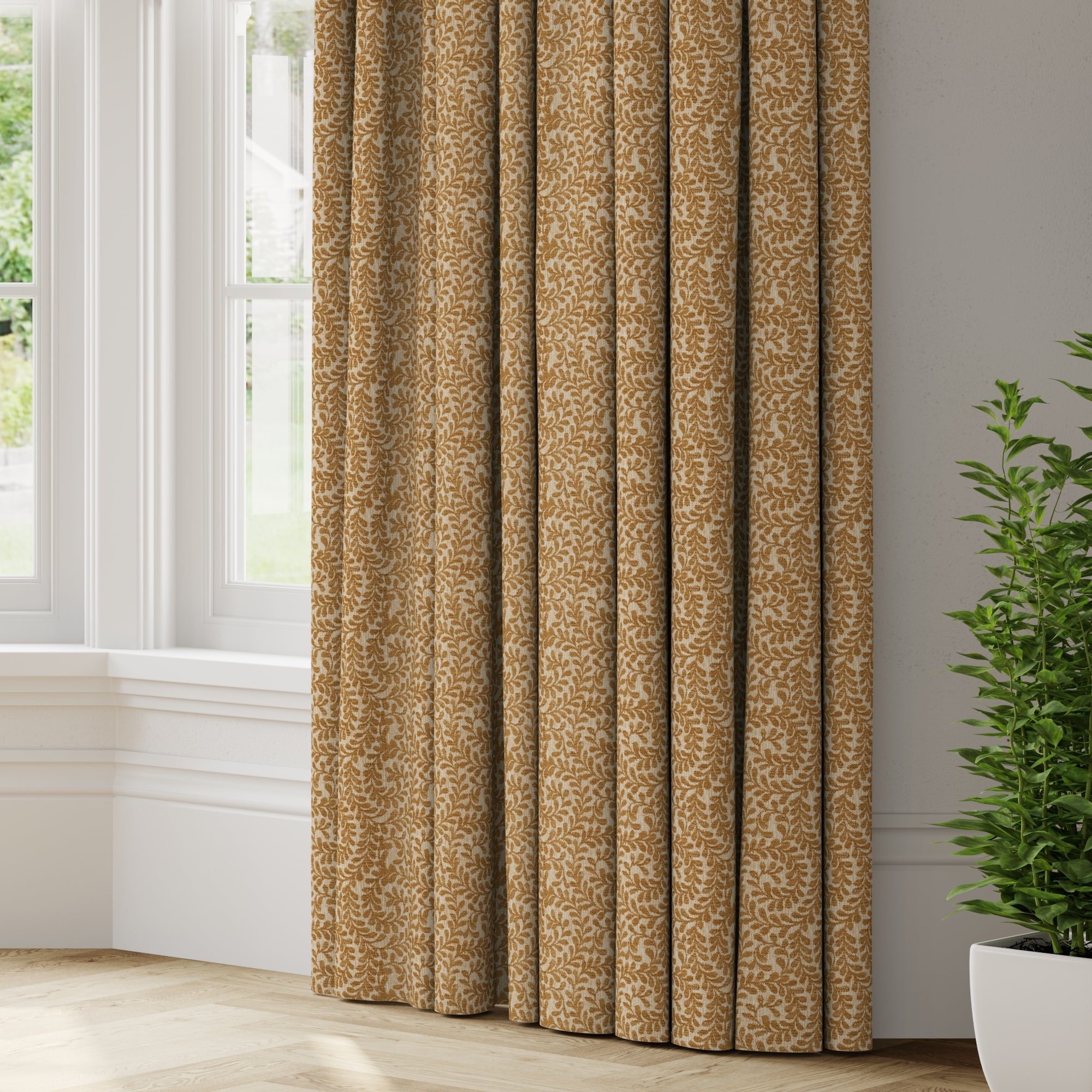 Timeless Made to Measure Curtains Yellow Price Comparisons | Compare The Build