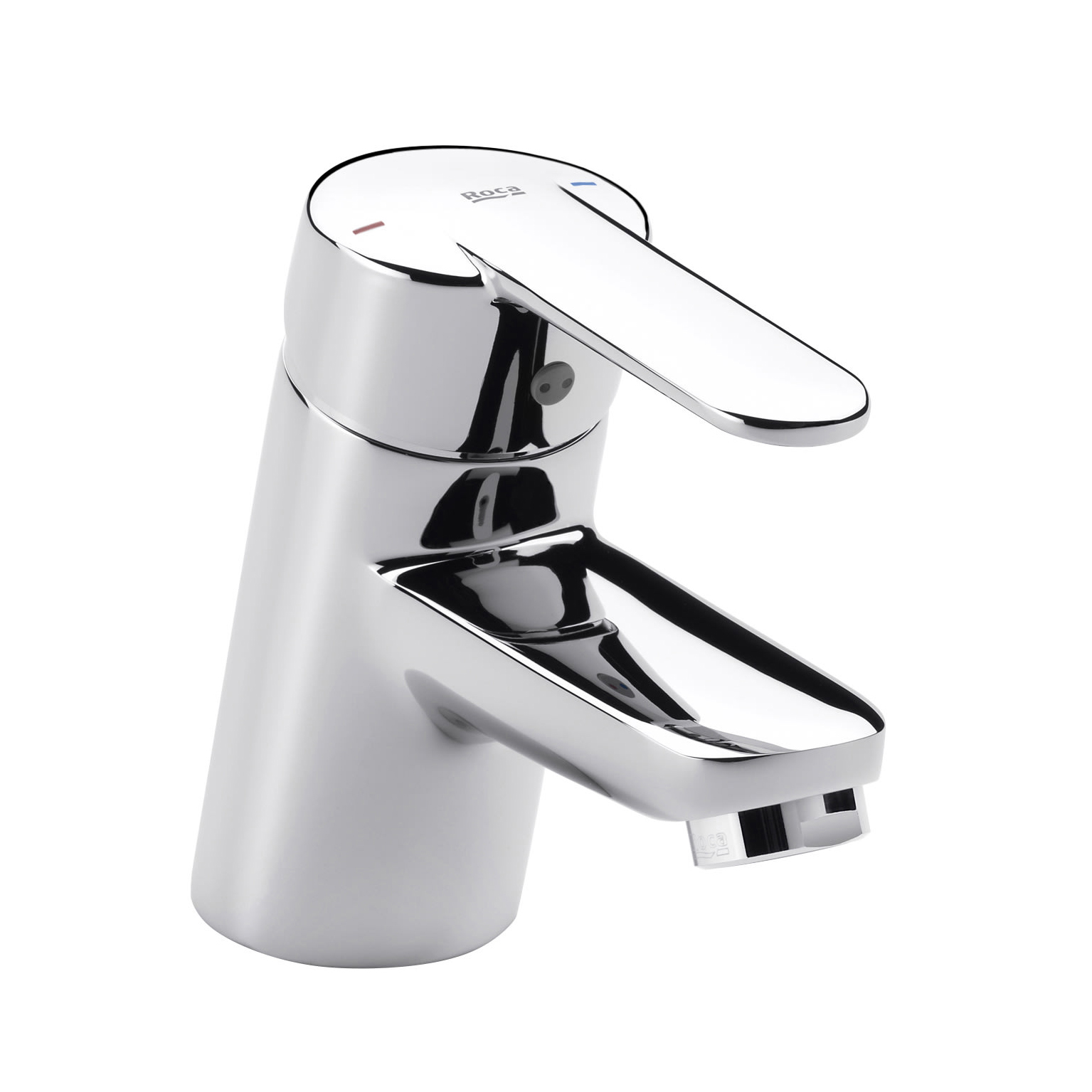 Roca Victoria (V2) Basin Mixer Tap Price Comparisons | Compare The Build