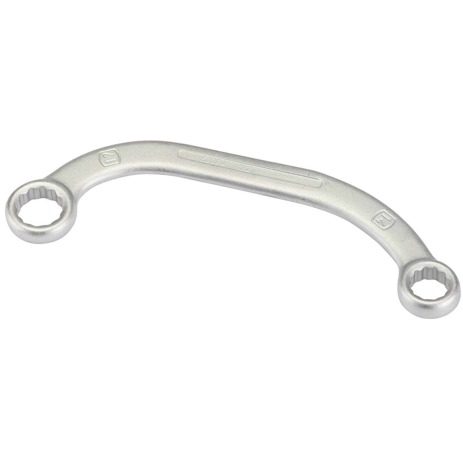 Elora Obstruction Ring Spanner 14mm x 17mm Price Comparisons | Compare The Build