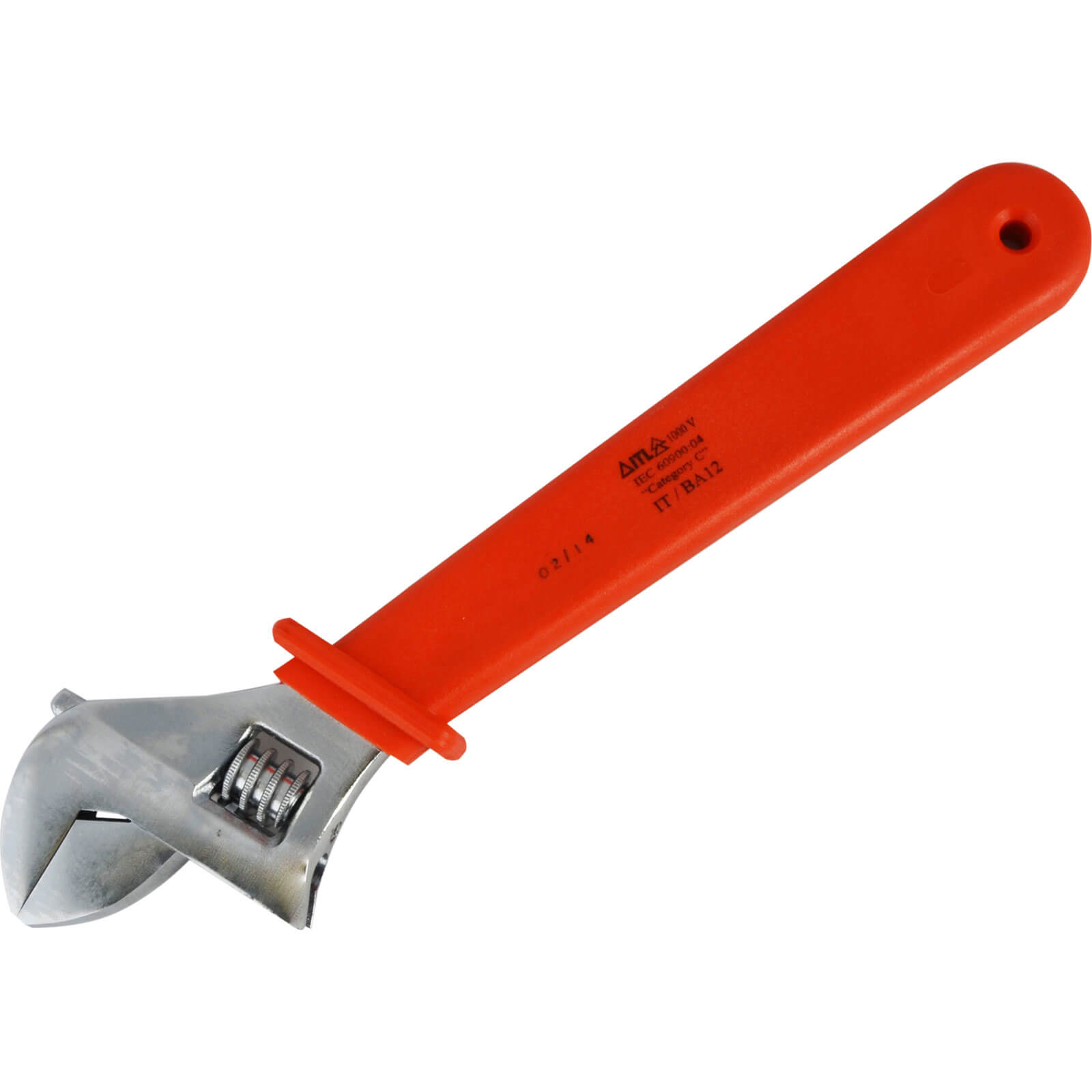 ITL Insulated Adjustable Spanner 300mm Price Comparisons | Compare The Build