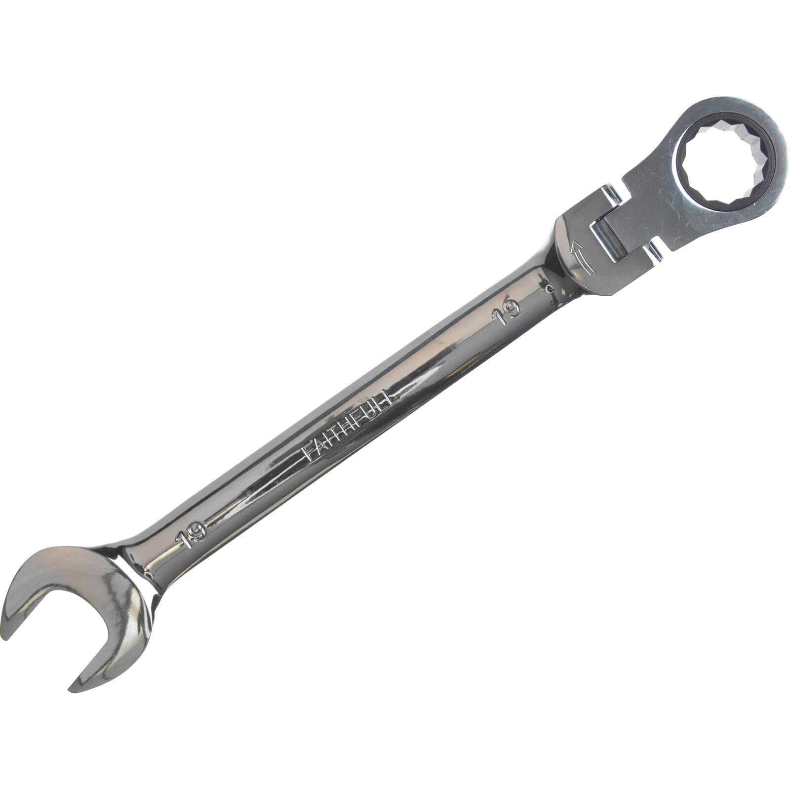 Faithfull Flexible Ratchet Combination Spanner 20mm Price Comparisons | Compare The Build