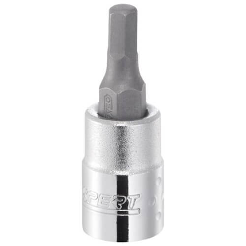 Expert by Facom 1/4" Drive Hexagon Socket Bit Metric 1/4" 6mm Price Comparisons | Compare The Build