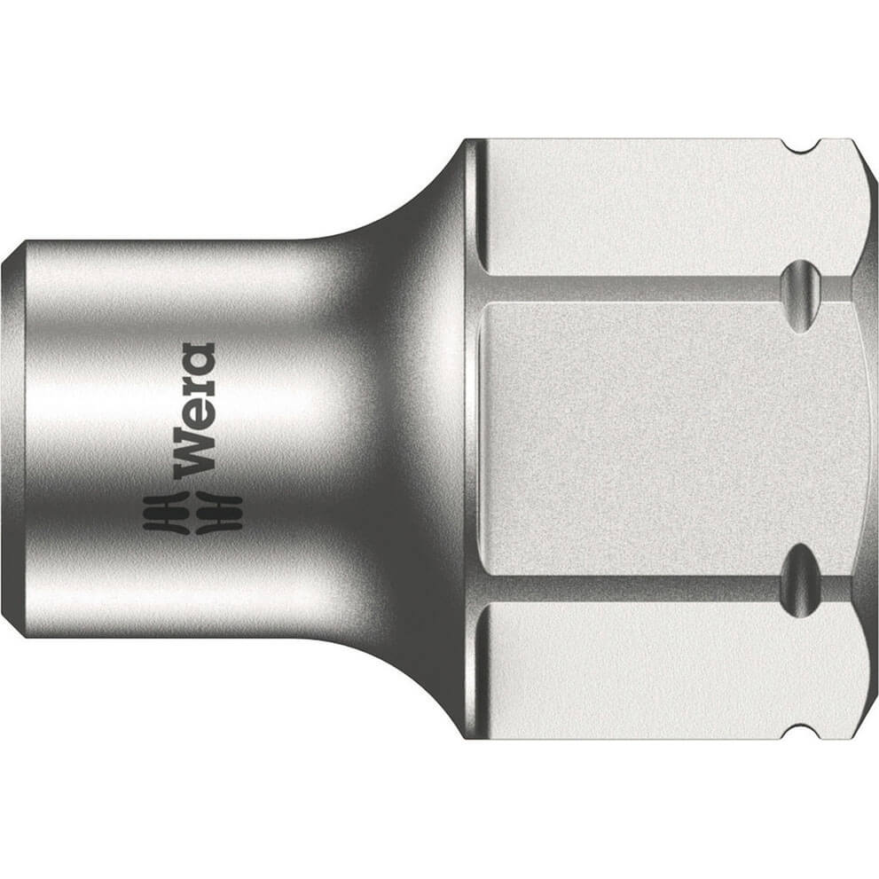 Wera 8790 FA Zyklop 1/4" Drive Mini Hexagon Socket Metric 1/4" 5.5mm | Compare The Build