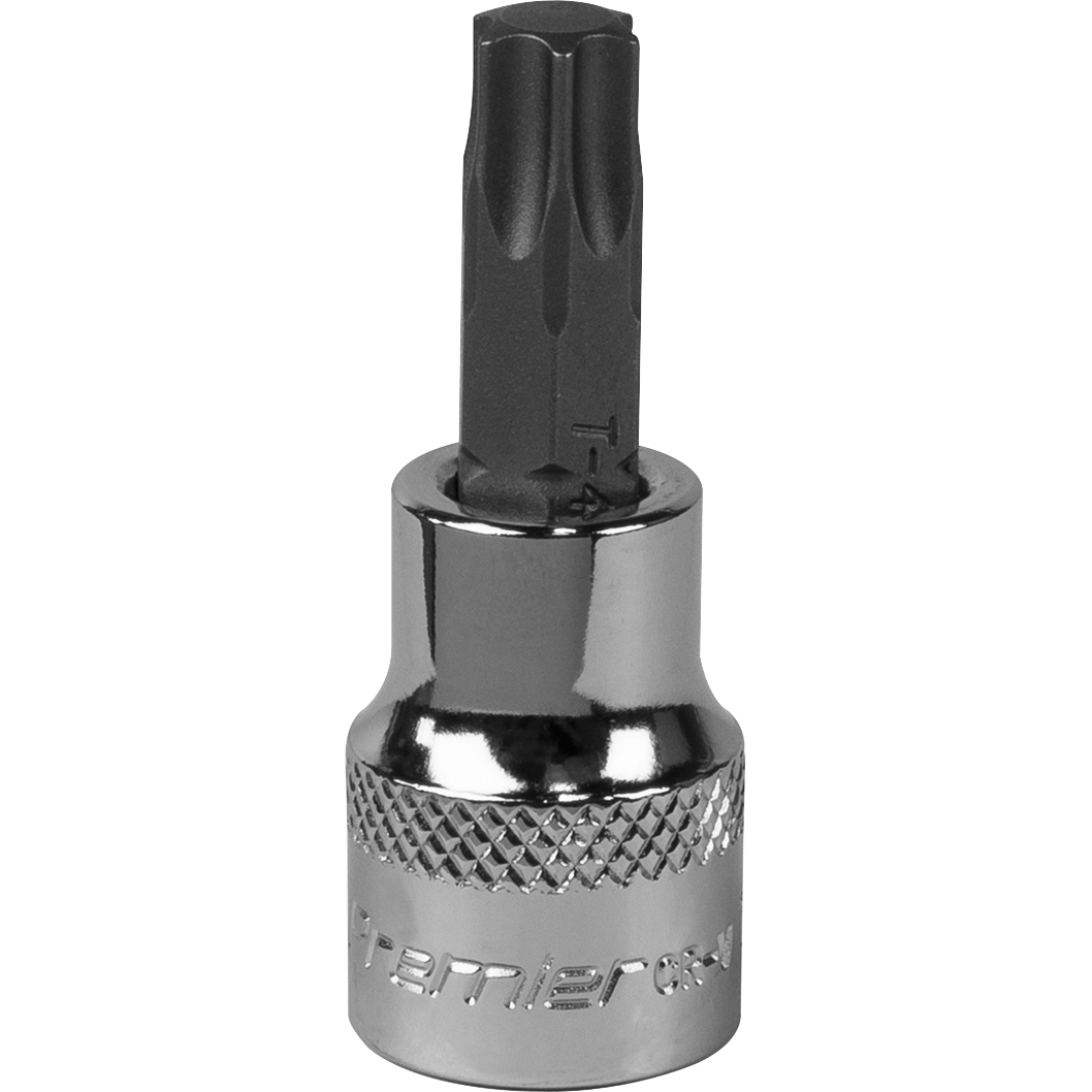 Sealey 3/8" Drive Torx Socket Bit 3/8" T47 Price Comparisons | Compare The Build