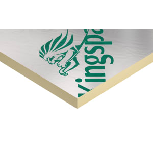 Kingspan TP10 Roof Insulation Board - 2400 x 1200 x 100mm | Compare The Build