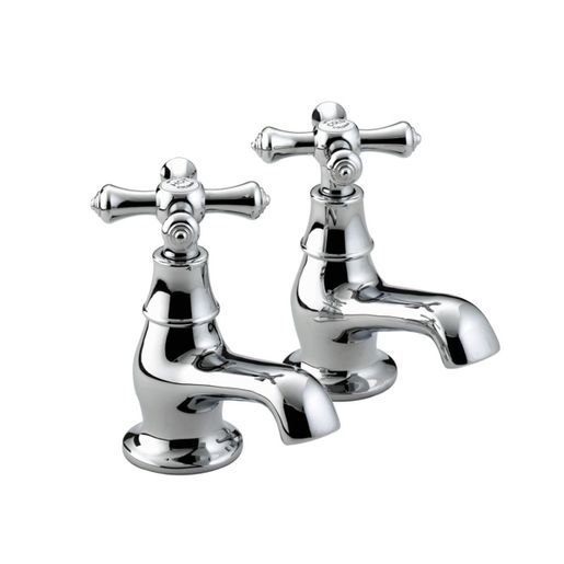 Bristan Colonial Bath Taps Chrome Price Comparisons | Compare The Build