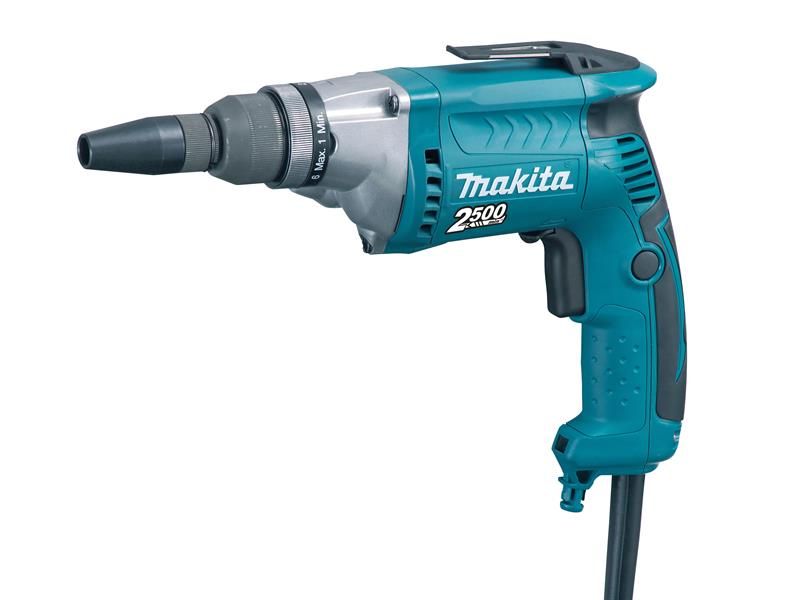 Makita MAKFS2700L FS2700 Torque Adjustable Drywall Screwdriver 570W 110V | Compare The Build