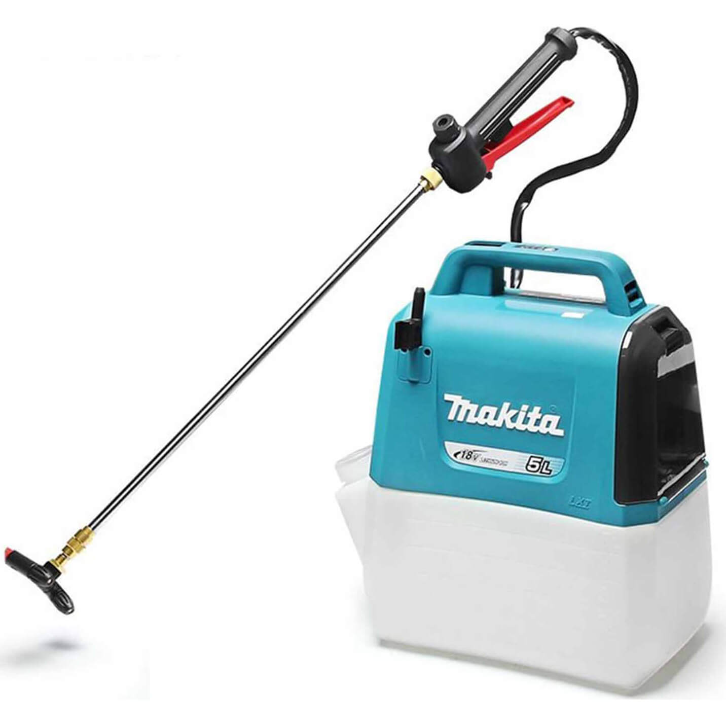 Makita DUS054 18v LXT Cordless Garden Sprayer No Batteries No Charger Price Comparisons | Compare The Build