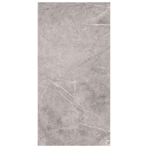 Wickes Luna Light Grey Ceramic Wall & Floor Tile - 600 x 300mm - Single | Compare The Build