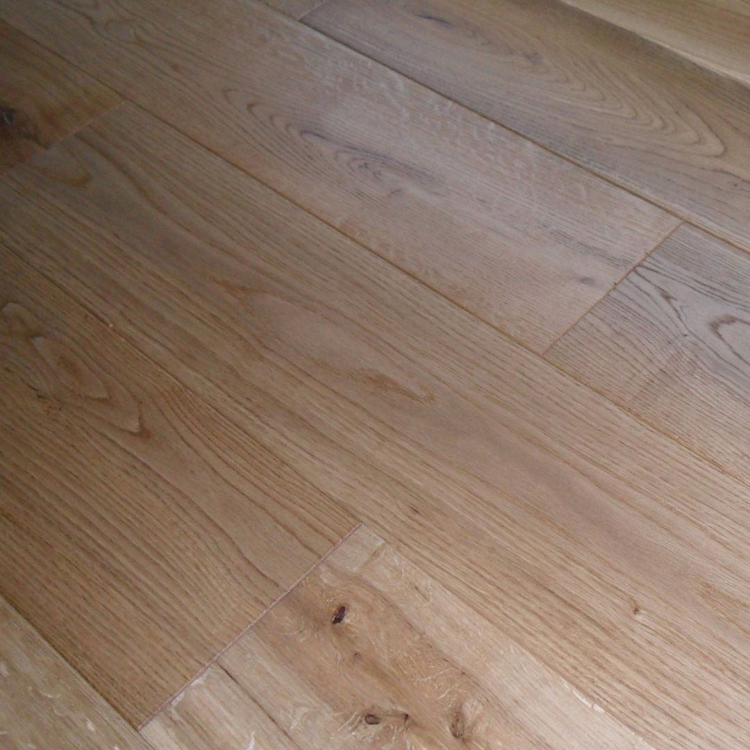 Colours Symphonia Natural Oak Solid Wood Flooring Price Comparisons | Compare The Build