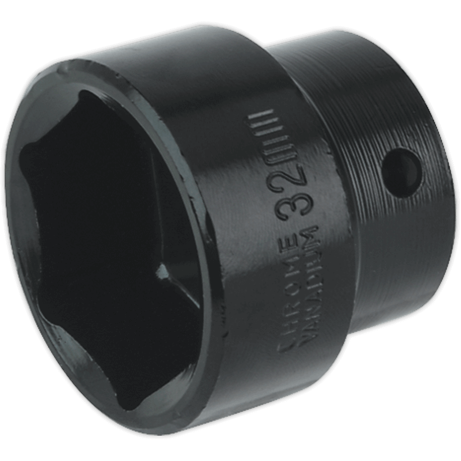 Sealey 1/2" Drive Hexagon Impact Socket Metric 1/2" 32mm Price Comparisons | Compare The Build