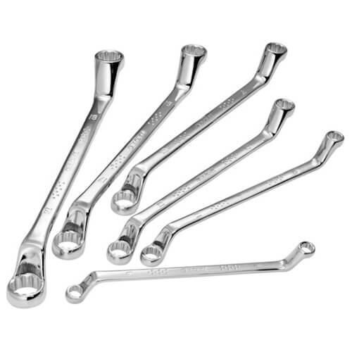 Expert by Facom 6 Piece Ring Spanner Set Price Comparisons | Compare The Build