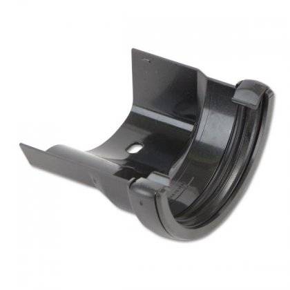 FloPlast Cast Iron Half Round to Cast Iron Gutter Adaptor RD5.CI Price Comparisons | Compare The Build