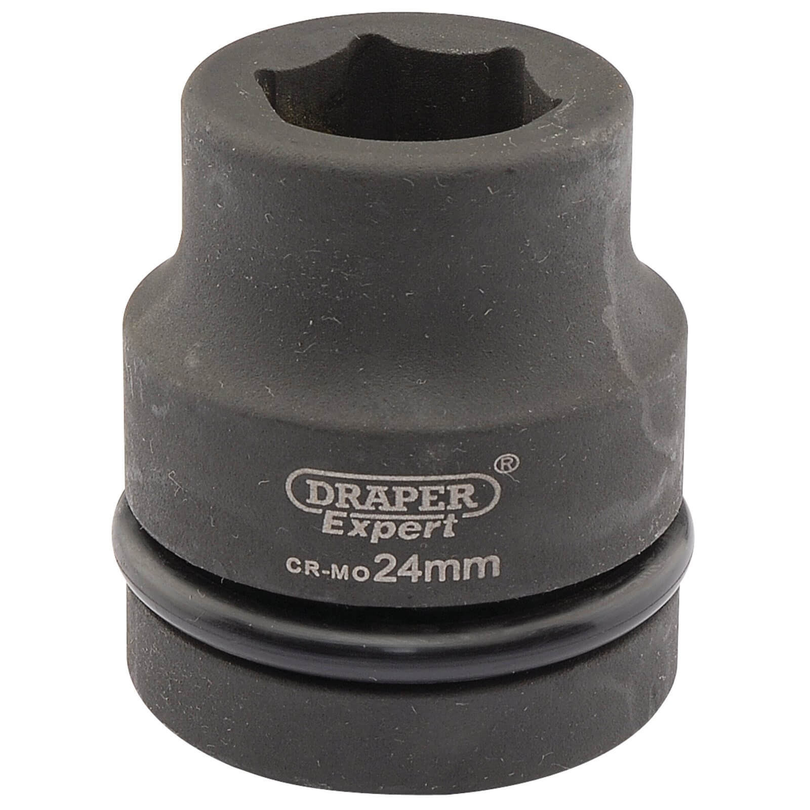 Draper Expert 1" Drive Hexagon Impact Socket Metric 1" 24mm Price Comparisons | Compare The Build