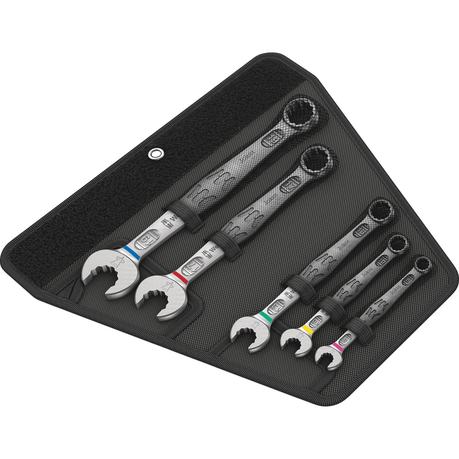 Wera 5 Piece 6003 2Go Joker Combination Spanner Set Price Comparisons | Compare The Build