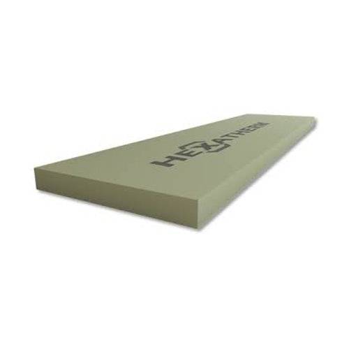 Cellecta HEXATHERM XFLOOR 300 Insulation Board 2500mm x 600mm x 120mm - Pack of 4 (6m2) Price Comparisons | Compare The Build