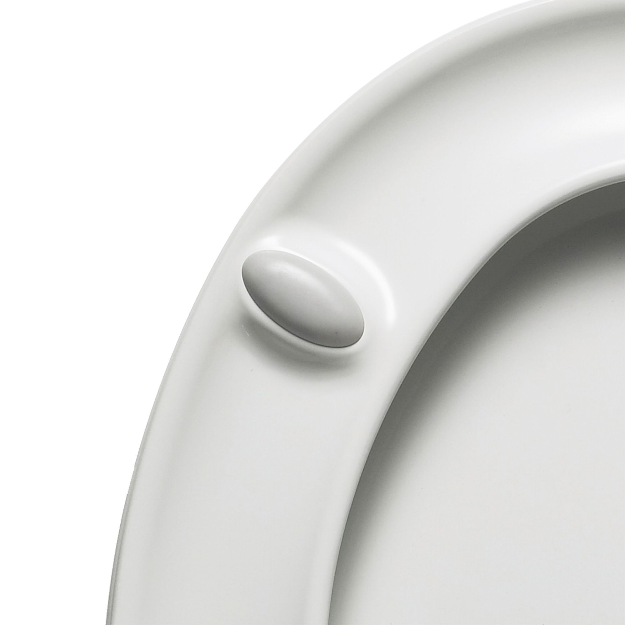 Bemis Light Grey Toilet Seat Fittings Price Comparisons | Compare The Build