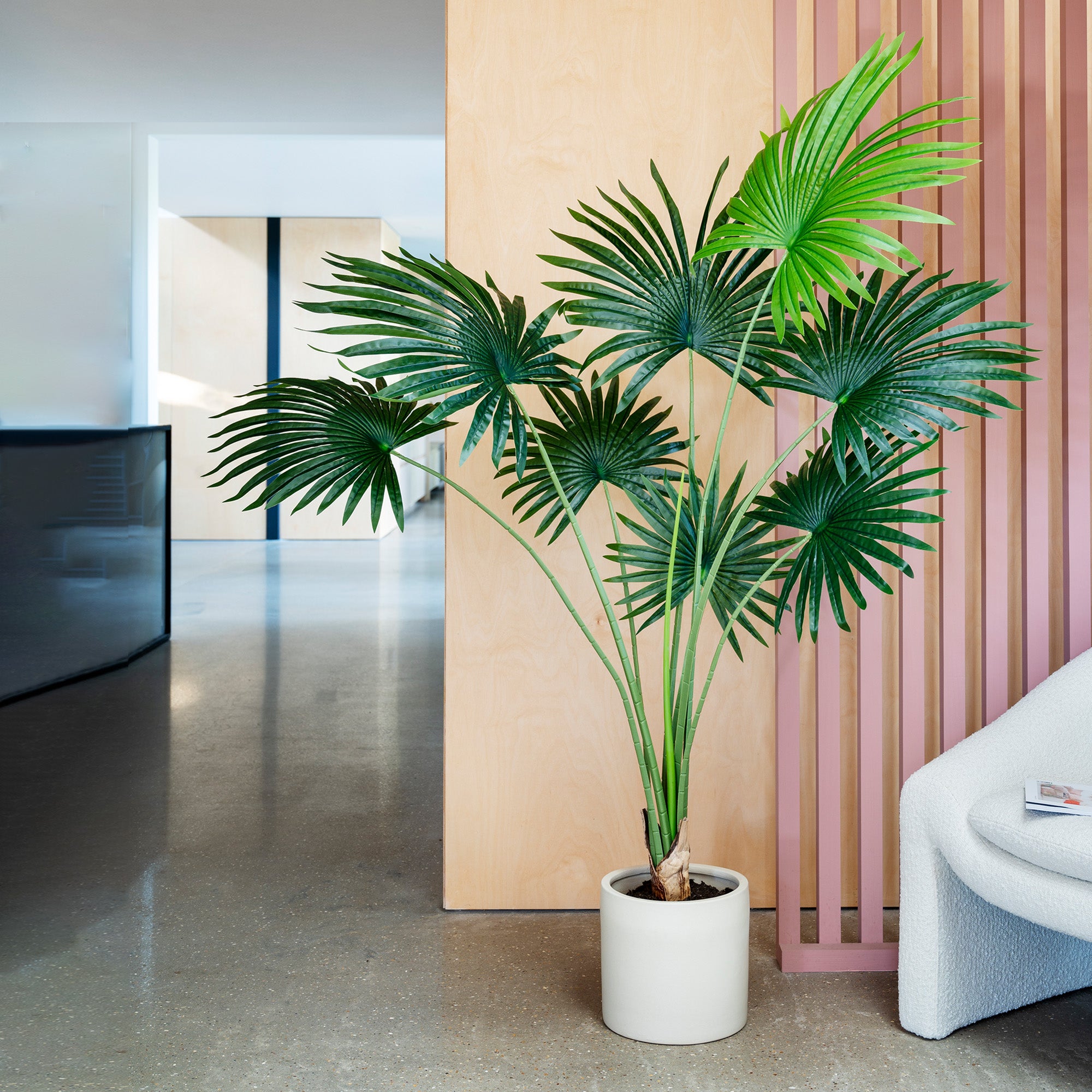 Artificial Livistona Palm 160cm Green Price Comparisons | Compare The Build