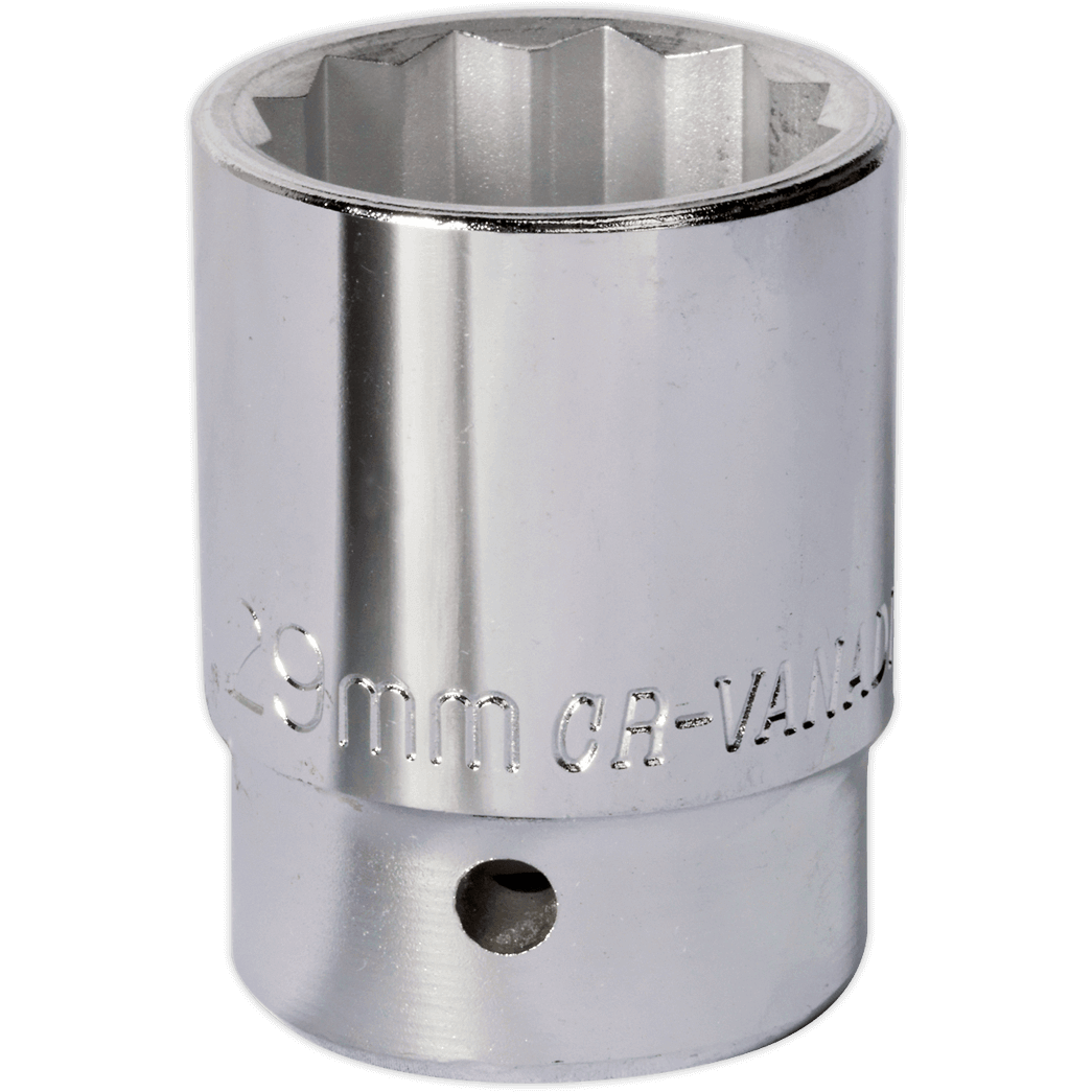 Sealey 3/4" Drive Bi Hexagon WallDrive Socket Metric 3/4" 29mm Price Comparisons | Compare The Build