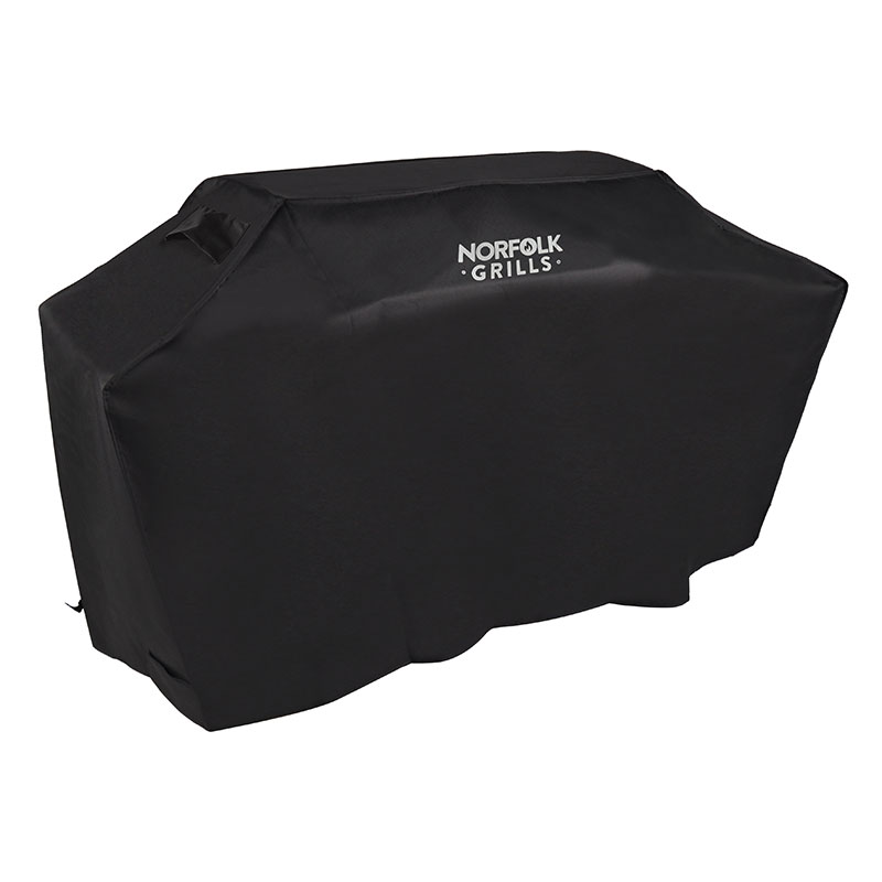 Norfolk Grills Infinity 500 Burner BBQ Cover Price Comparisons | Compare The Build