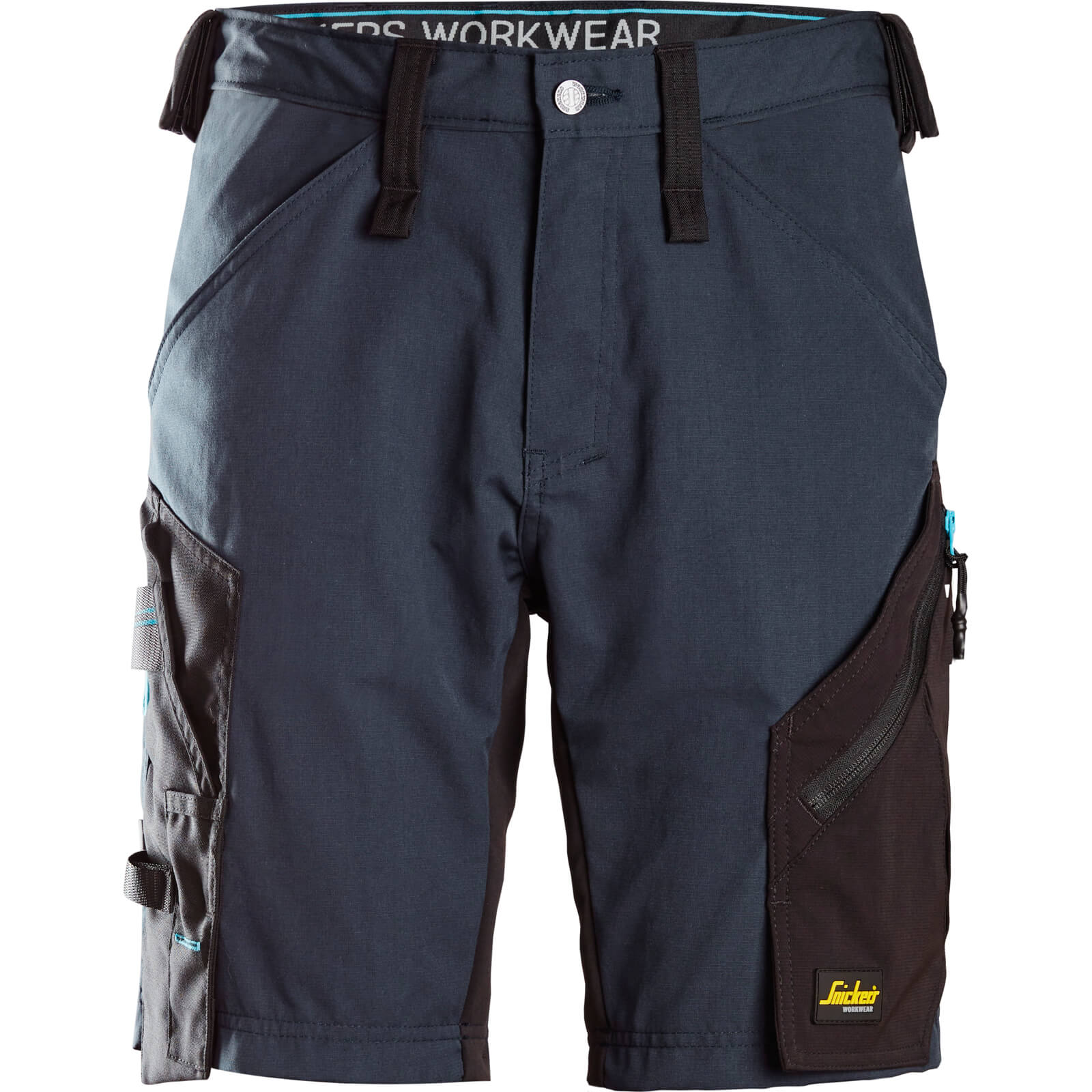 Snickers Litework 37.5 Work Shorts Navy / Black 33" Price Comparisons | Compare The Build