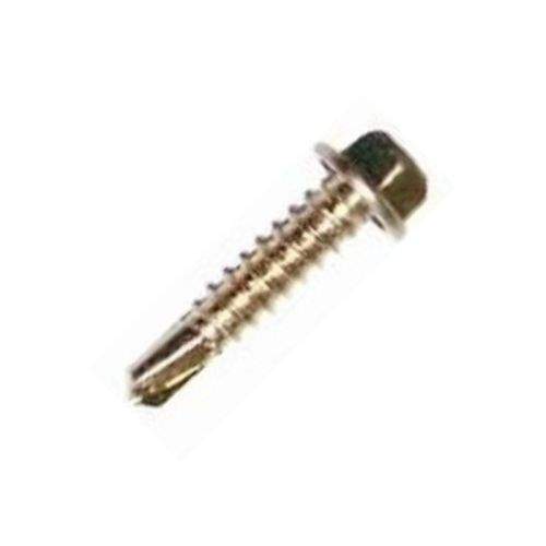 25mm x 5.5mm Carbon Steel Self Drilling Screw - For Light Steel  Roofing Superstore FFLS25 Price Comparisons | Compare The Build