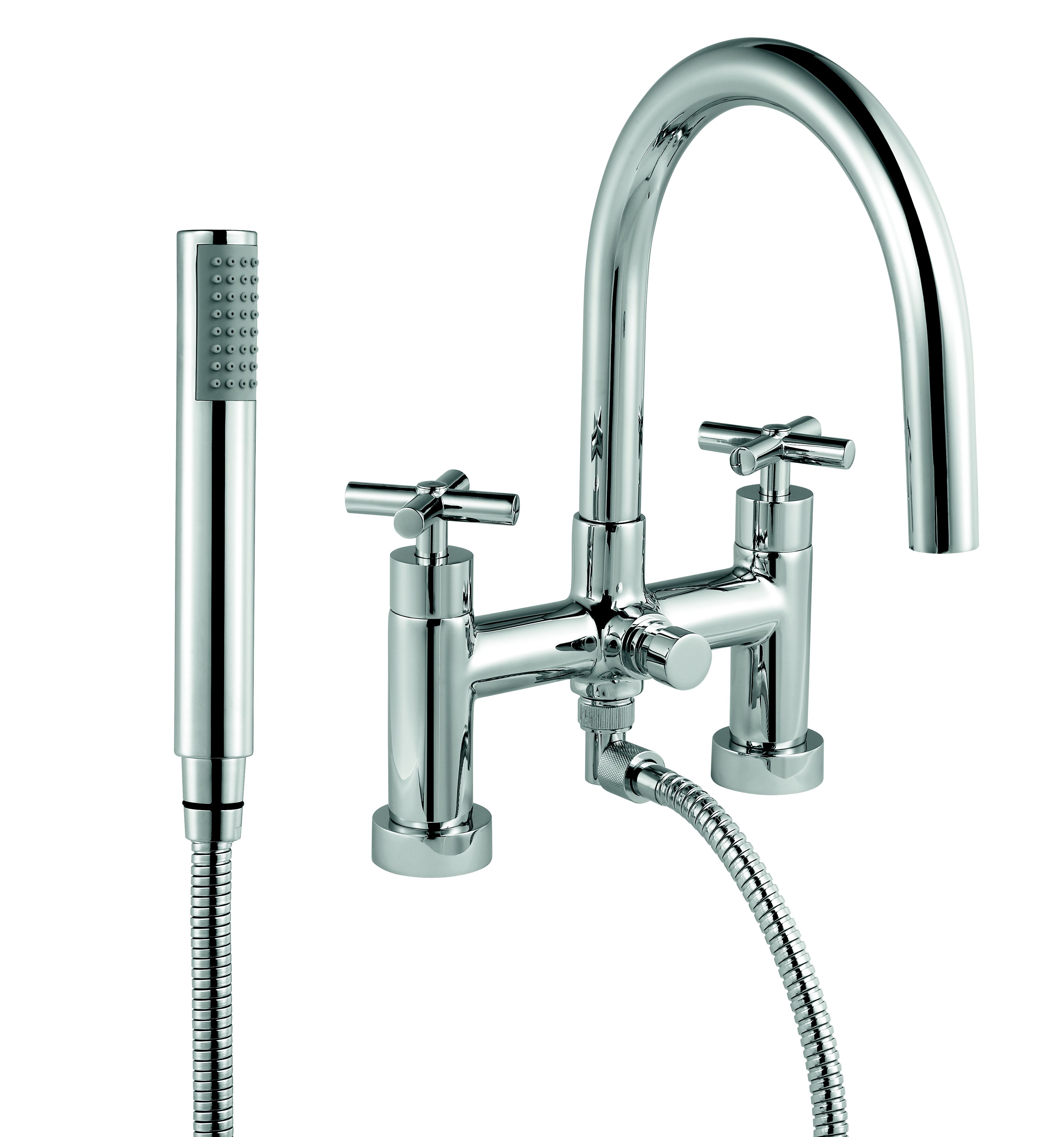 Peek Quattre Bath Shower Mixer Tap Price Comparisons | Compare The Build