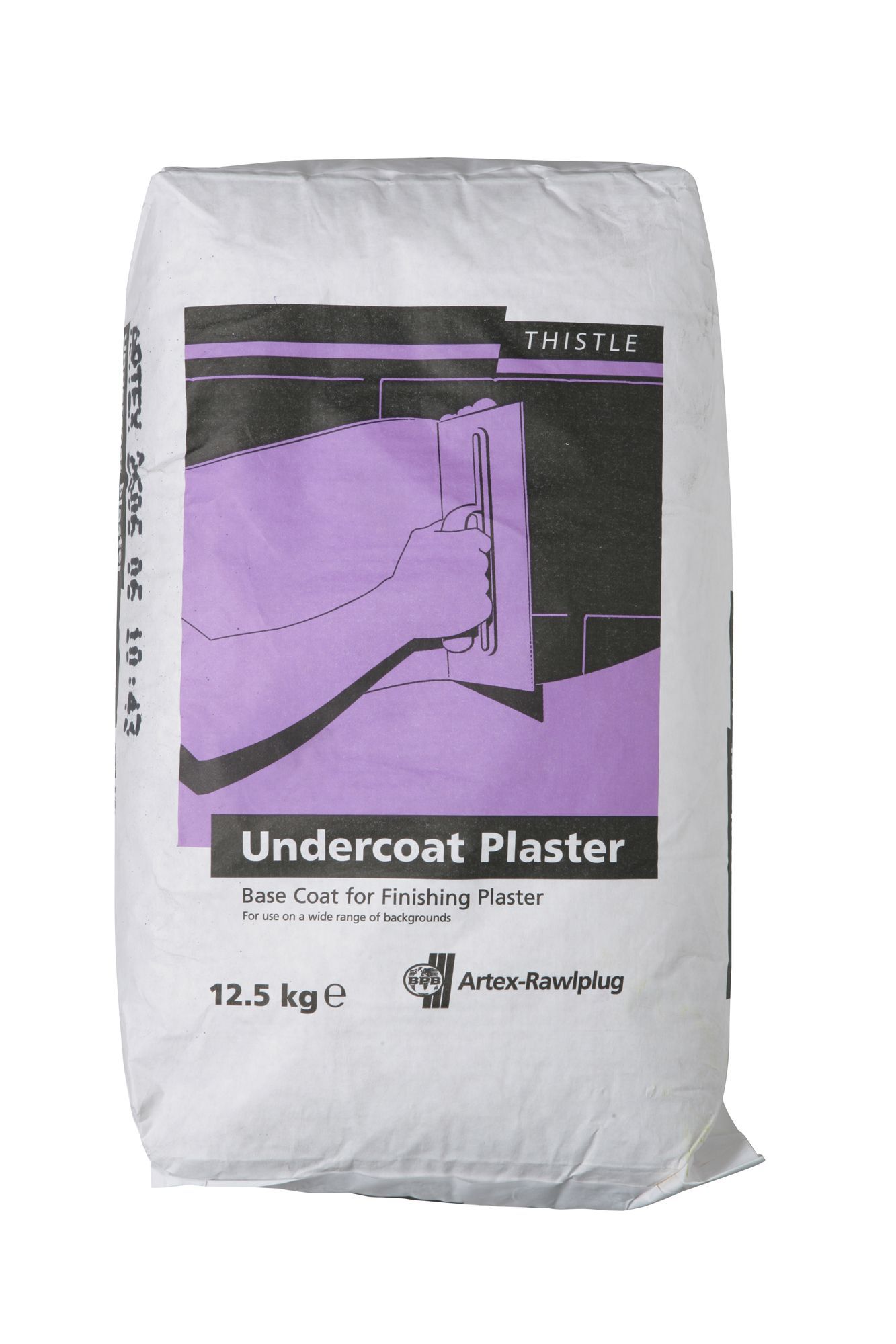 Thistle Undercoat Plaster 12.5Kg Price Comparisons | Compare The Build