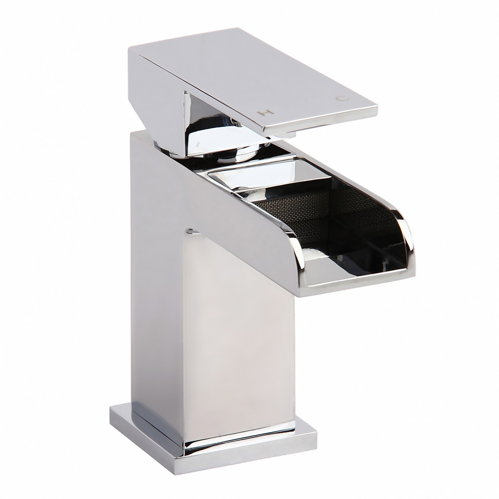 Bathstore Freeflow Waterfall Basin Mixer Tap Price Comparisons | Compare The Build