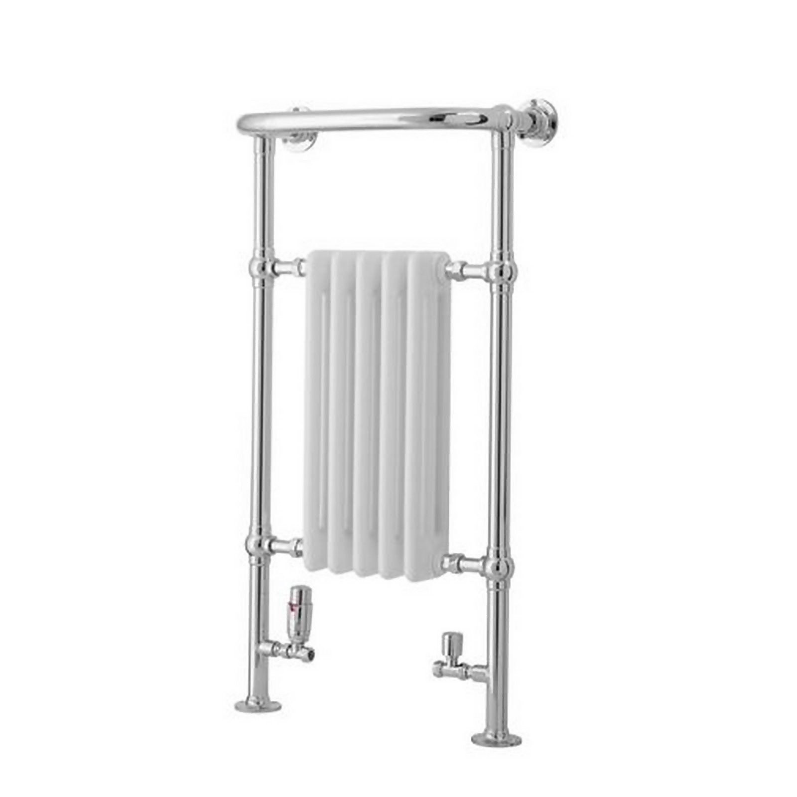 Bathstore Hampshire Radiator 960 x 510 Price Comparisons | Compare The Build