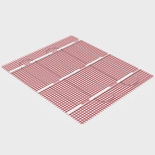 Warmup StickyMat Underfloor Heating System 150W/m² - 8m² Price Comparisons | Compare The Build