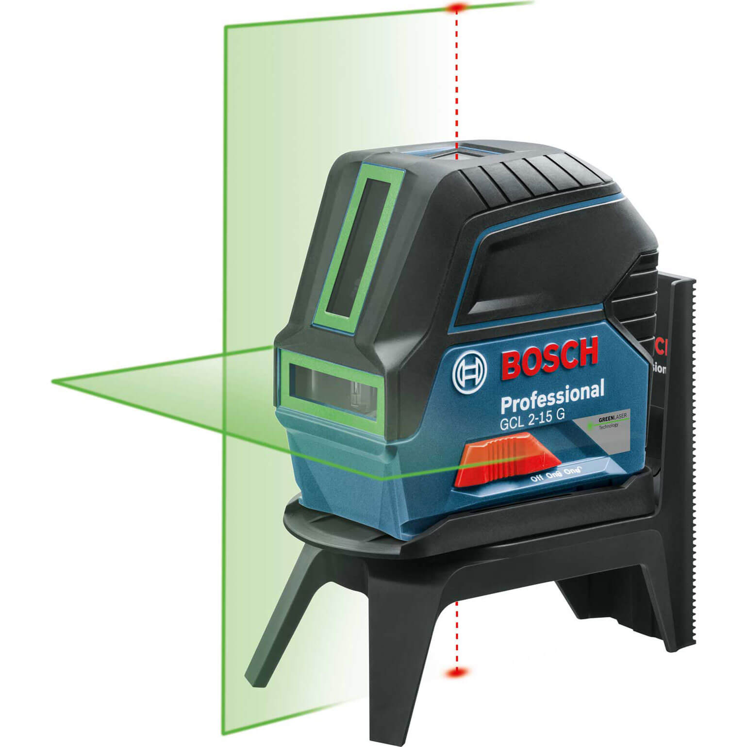 Bosch GCL 2-15 G Self Leveling Green Beam Laser Level Price Comparisons | Compare The Build