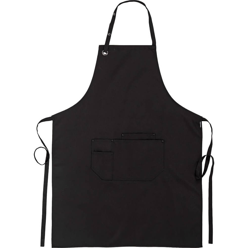 Portwest Canvas Bib Apron Black One Size Price Comparisons | Compare The Build